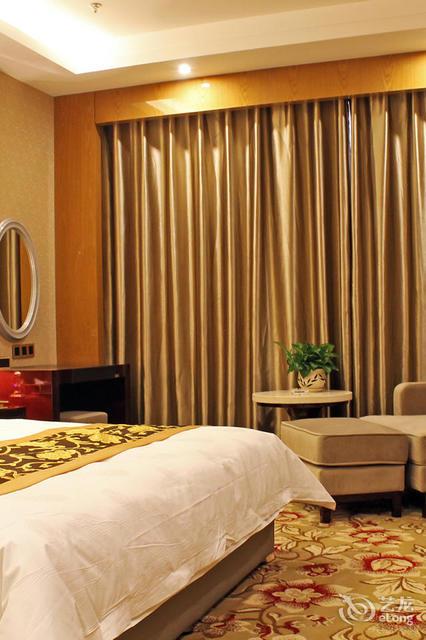 大庆万达春天商务酒店