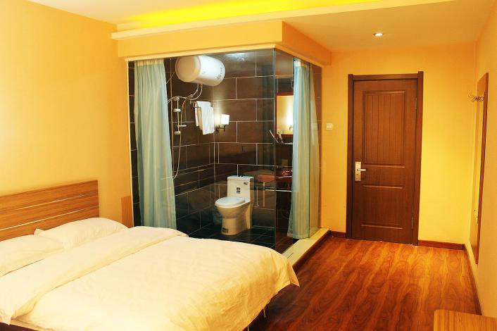 大庆万达春天商务酒店