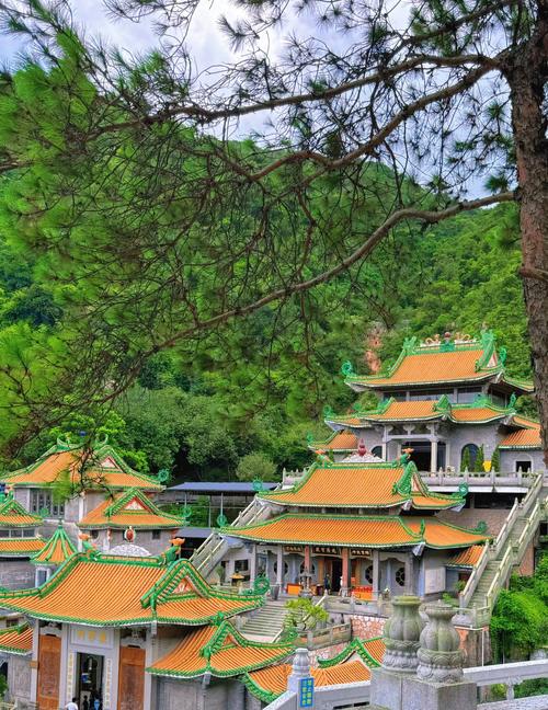 广东佛山附近的旅游景点