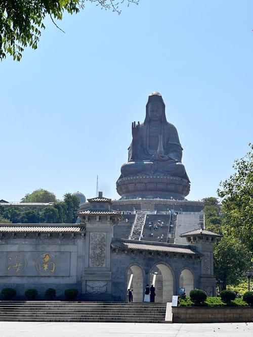 广东佛山附近的旅游景点