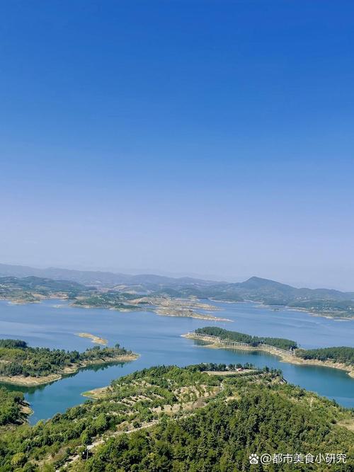 许昌丹江口水库自驾游