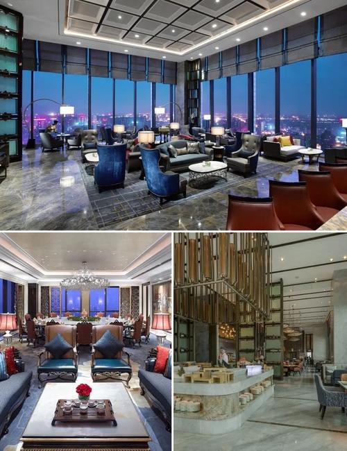 郑州万达文华酒店简介