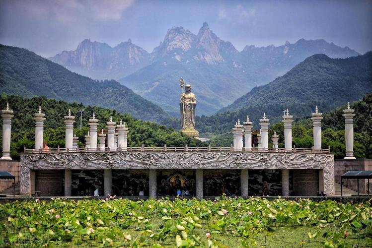 安徽南部有哪些旅游景点