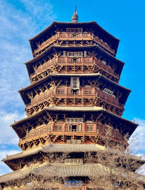 大同周边游都有哪些景点