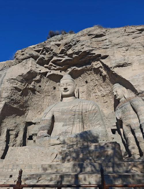 大同周边游都有哪些景点