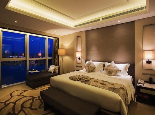 东旭锦江国际酒店简介