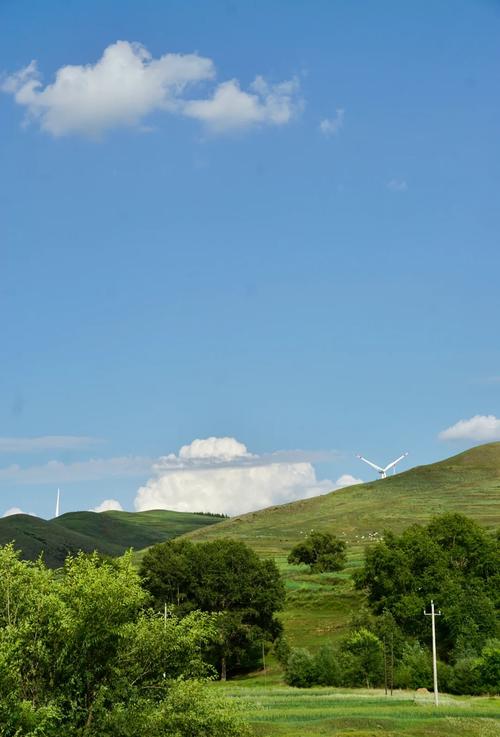 张家口张北草原自驾游