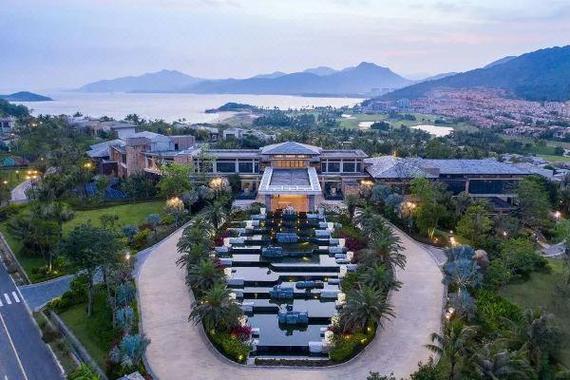 南燕湾丽思卡尔顿酒店