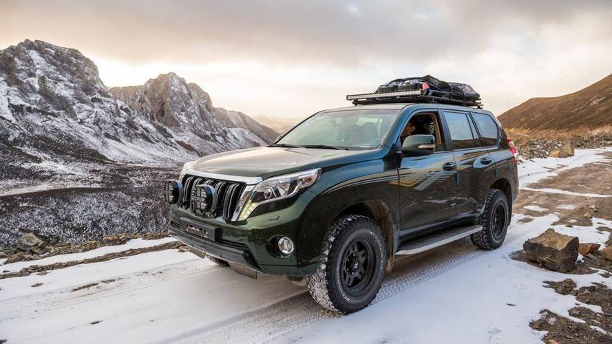 西蔵自驾游需要什么车