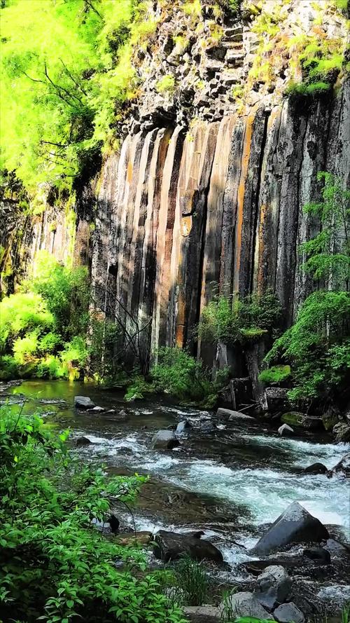 十五道沟风景区自驾游