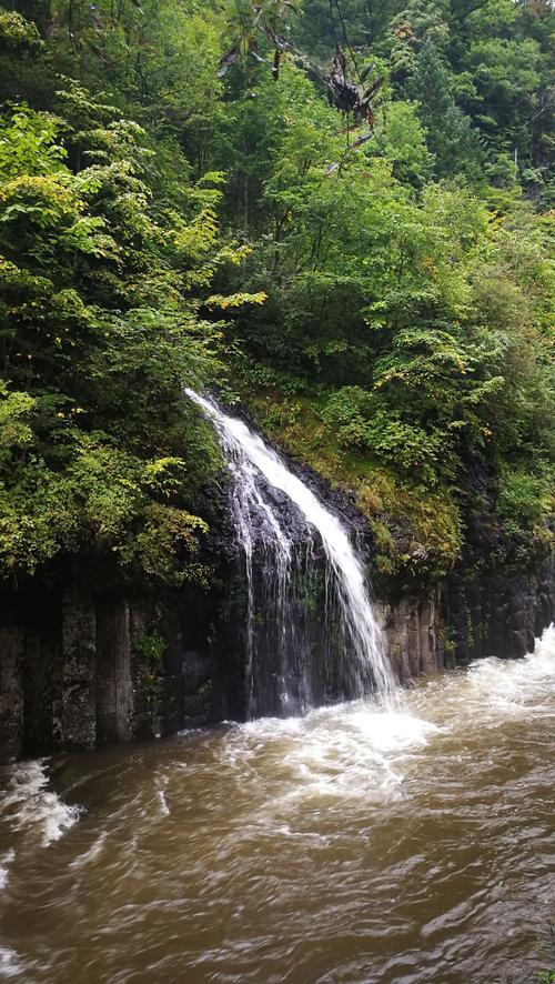 十五道沟风景区自驾游