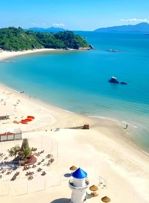 惠州有什么海边旅游景点