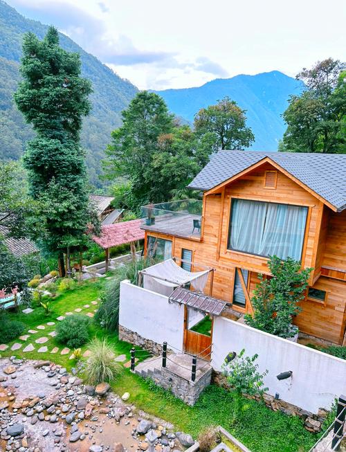 海螺沟温泉酒店哪家好