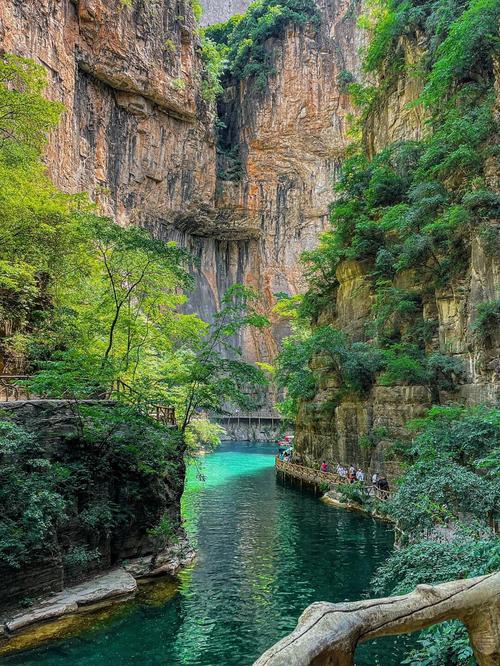 长治风景区都有哪些景点