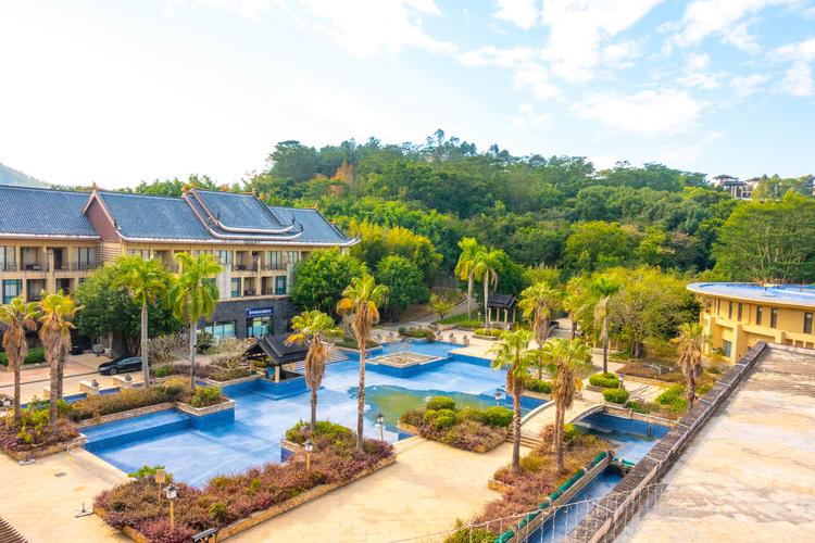 杏林罗约海滨温泉酒店