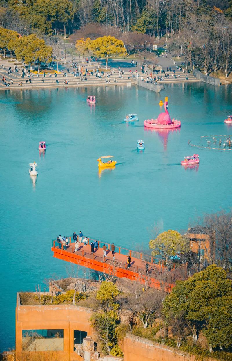 常州青枫公园的景点介绍