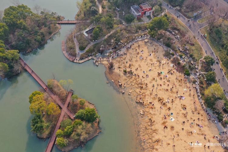 常州青枫公园的景点介绍