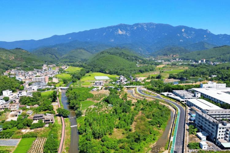 博罗县横河镇 自驾游