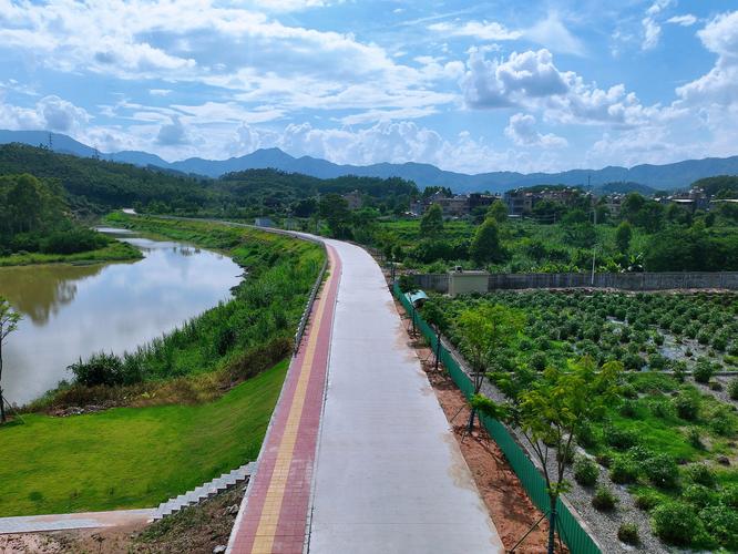 博罗县横河镇 自驾游