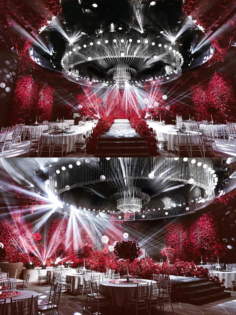 西安十大婚宴酒店排名