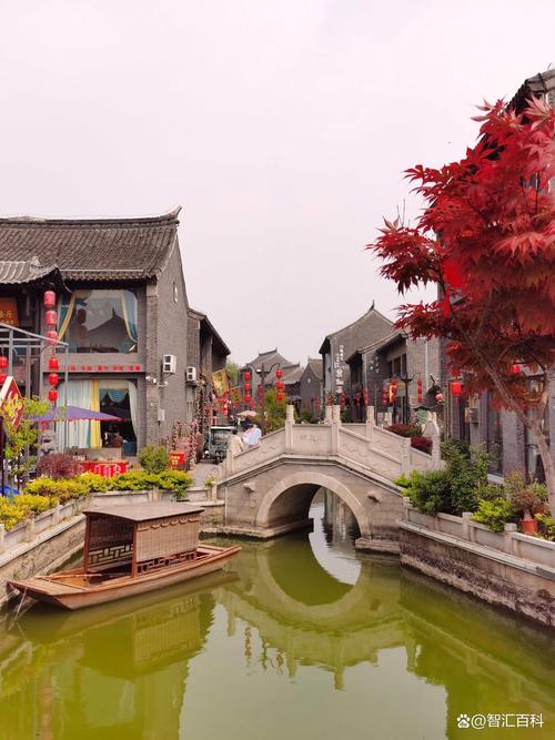 江苏淮安有什么旅游景点