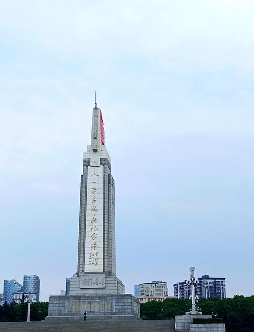 南昌最值得去的景点推荐