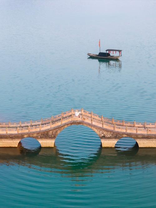 江苏溧阳天目湖知名景点