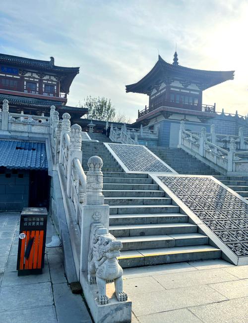 合肥自驾去西安沿途景点