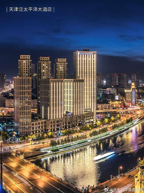 天津泛太平洋酒店地址