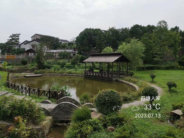 石塘人家自驾游怎么走