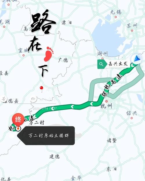 石塘人家自驾游怎么走