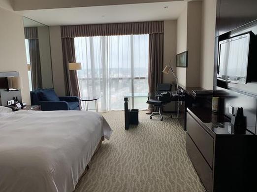 浦东绿地铂骊酒店电话