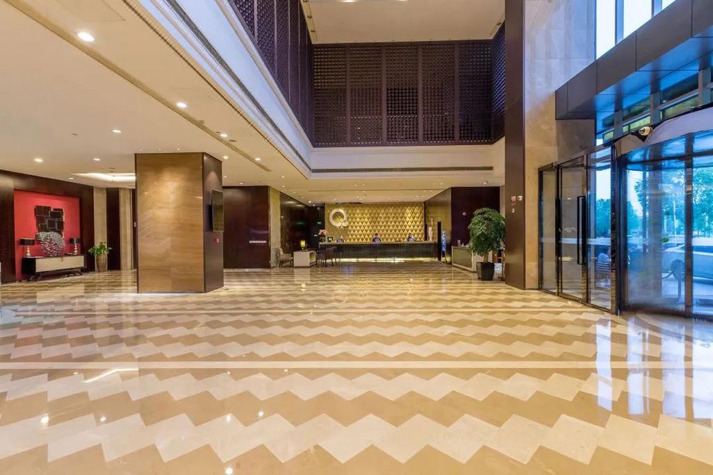 浦东绿地铂骊酒店电话