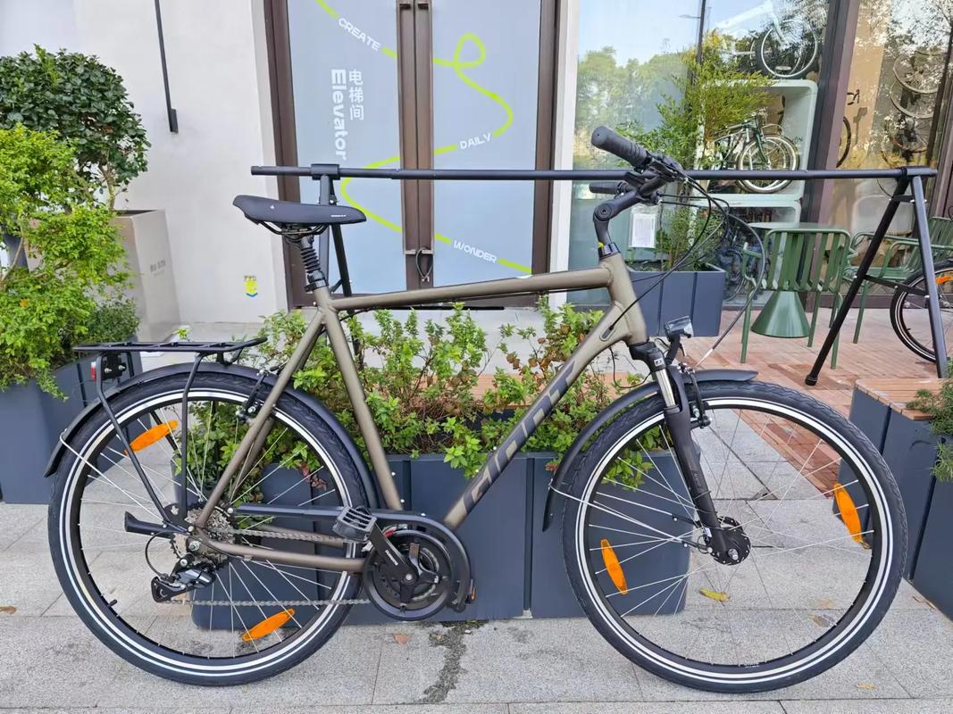 自行车自驾游什么车好