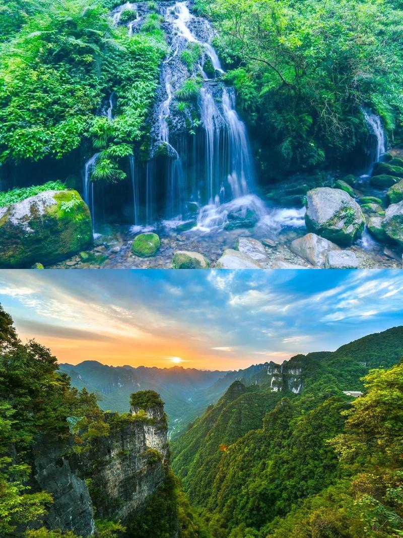 宜昌景区有哪些景点推荐