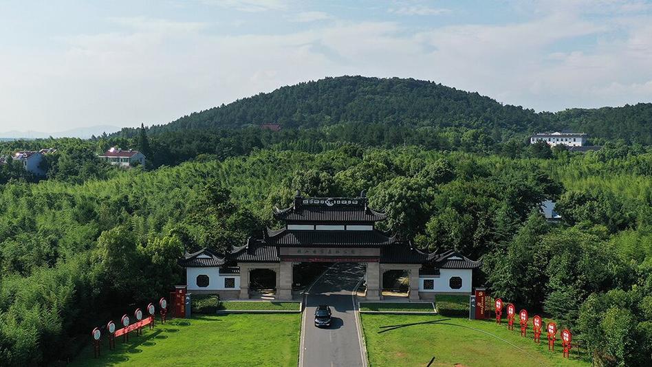 安徽广德旅游必去的景点