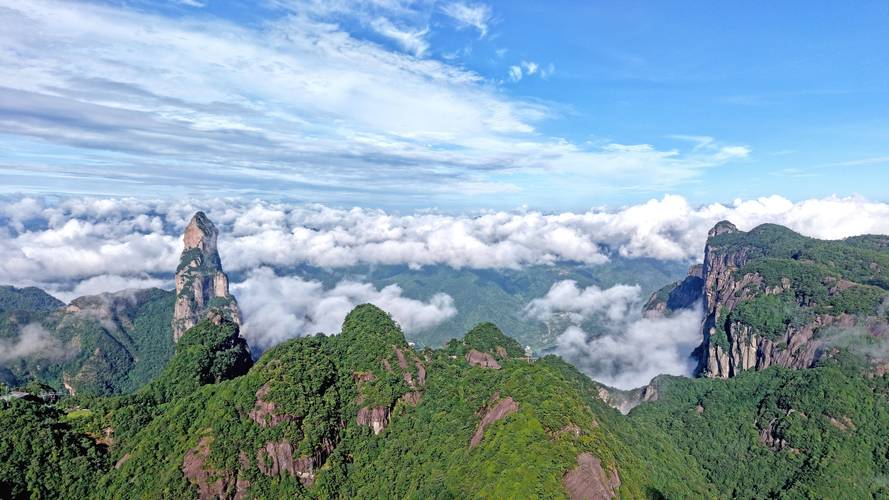 浙江景区有哪些景点推荐