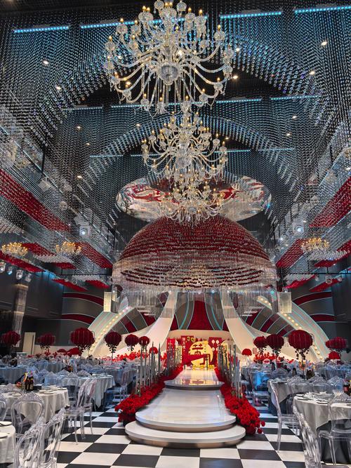 济南皇家花园酒店婚宴