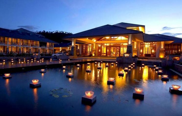 御临门温泉度假村酒店