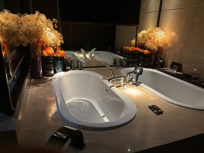上海有浴缸的酒店推荐