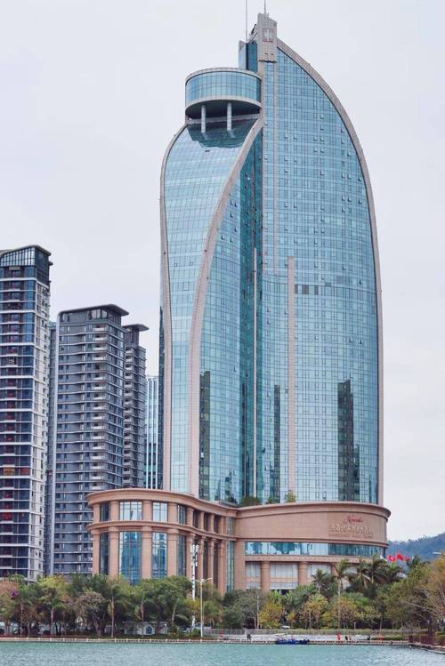 厦门凯宾斯基酒店地址