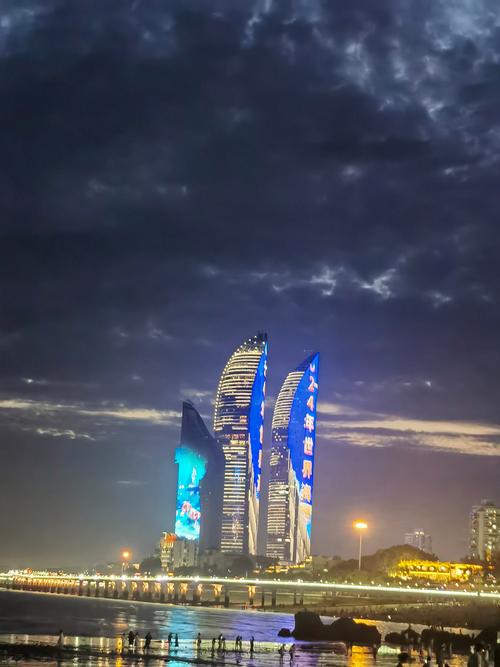 厦门凯宾斯基酒店地址