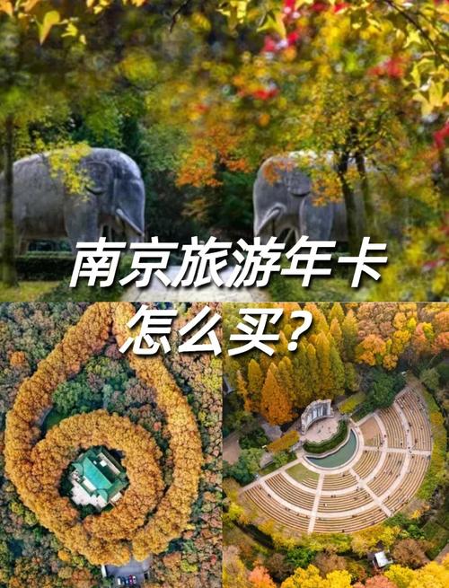 南京公园卡包括哪些景点