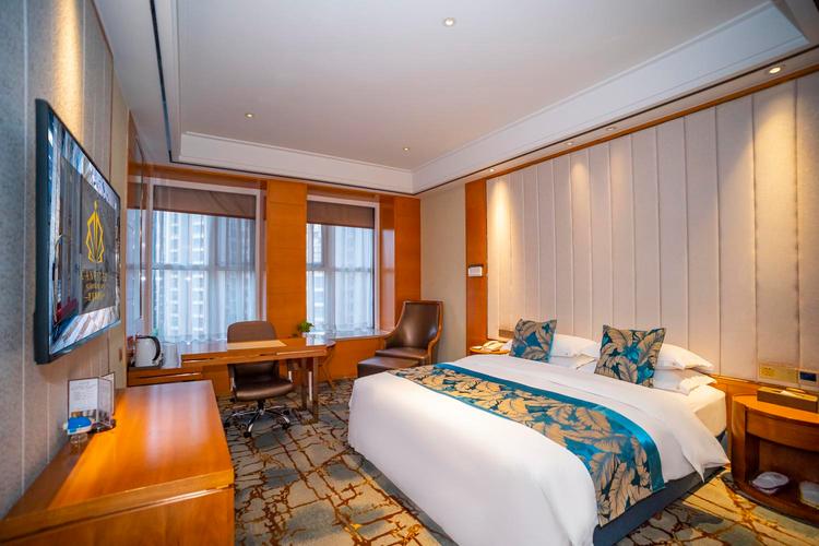 绵阳万达广场附近酒店