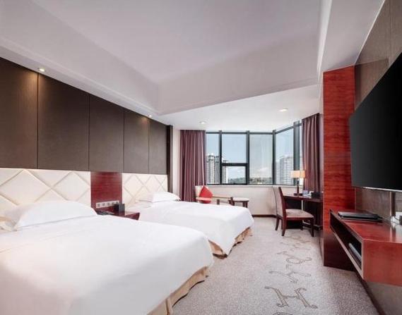 绵阳万达广场附近酒店