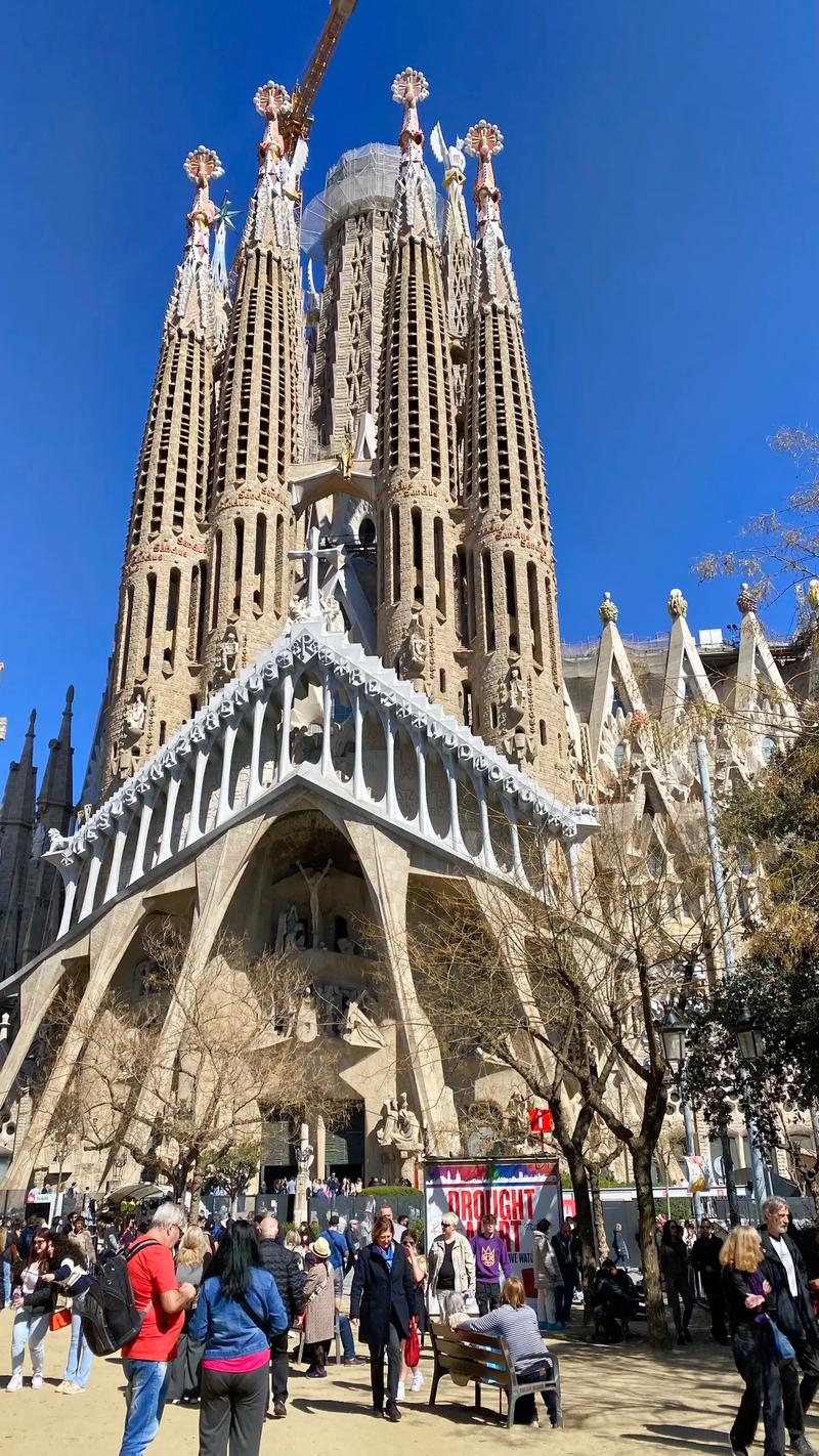 西班牙巴塞罗那著名景点