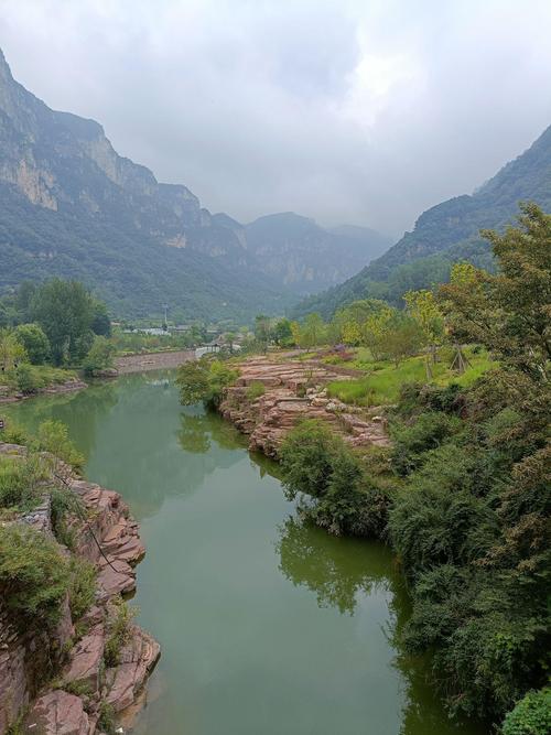 晋城附近一日游最佳景点