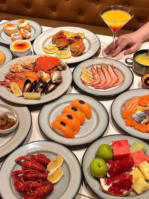 中国大酒店自助餐团购