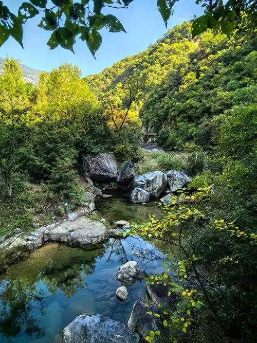 南阳市旅游景点自驾游