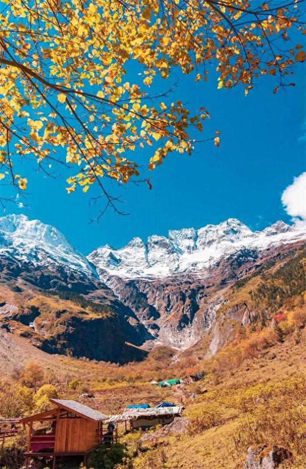 十月适合自驾游的地方